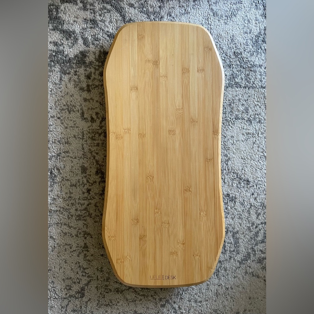 Bamboo Rocker-X Board by UPLIFT Desk